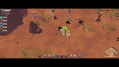 a screenshot of a video game shows a few players including one named ' stefan '