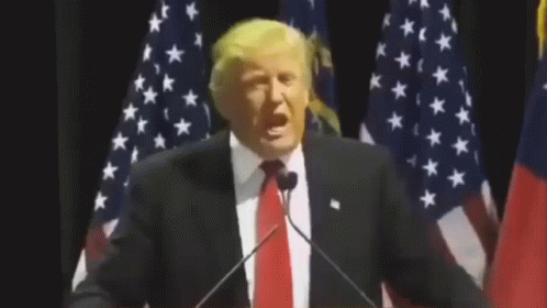 And We Say Bye Bye Donald Trump GIF - And We Say Bye Bye Donald Trump GIFs