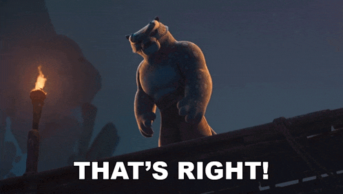 That'S Right It Is I Tai Lung GIF - That'S Right It Is I Tai Lung Kung Fu Panda 4 GIFs