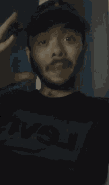 Azz Deaf Selfie GIF - Azz Deaf Selfie Sign Language GIFs