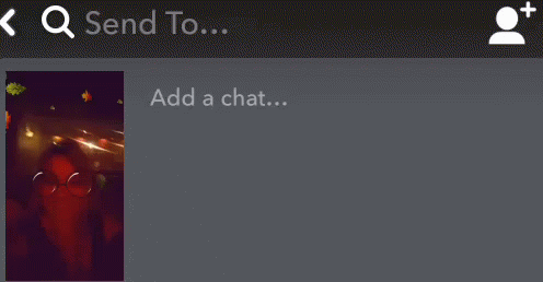 Add Chat Different Screens GIF - Add Chat Different Screens Memories GIFs