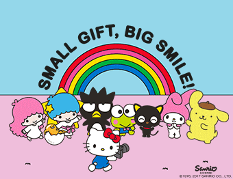 Hello Kitty And Friends GIF - Hello Kitty And Friends GIFs