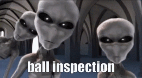 Ball Inspection Aliens GIF - Ball Inspection Aliens Bfdi GIFs