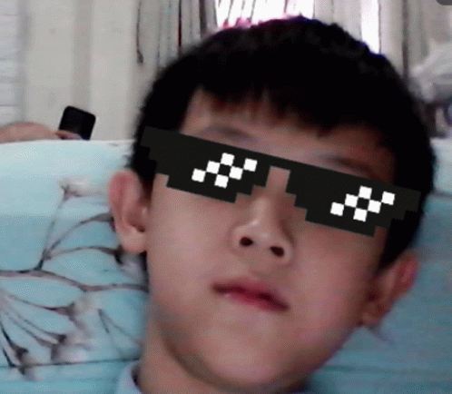 Goms Thug Life GIF - Goms Thug Life Indonesian Kid GIFs