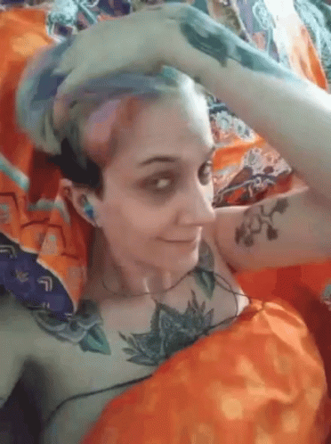 New Hair Awesome GIF