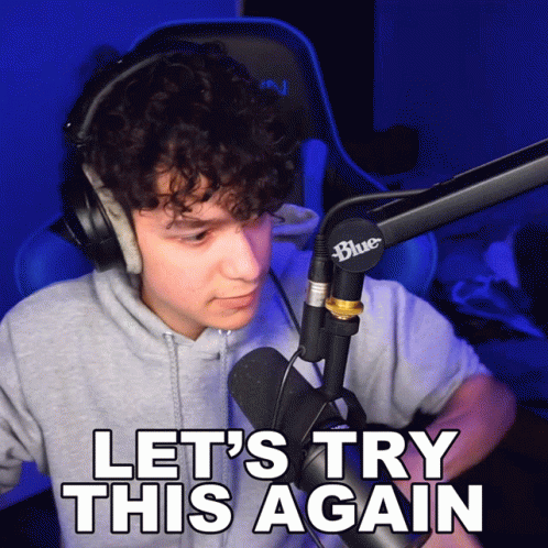 Lets Try This Again Vrax GIF - Lets Try This Again Vrax Lets Get It Started GIFs