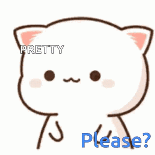Please Cute GIF - Please Cute Cat GIFs