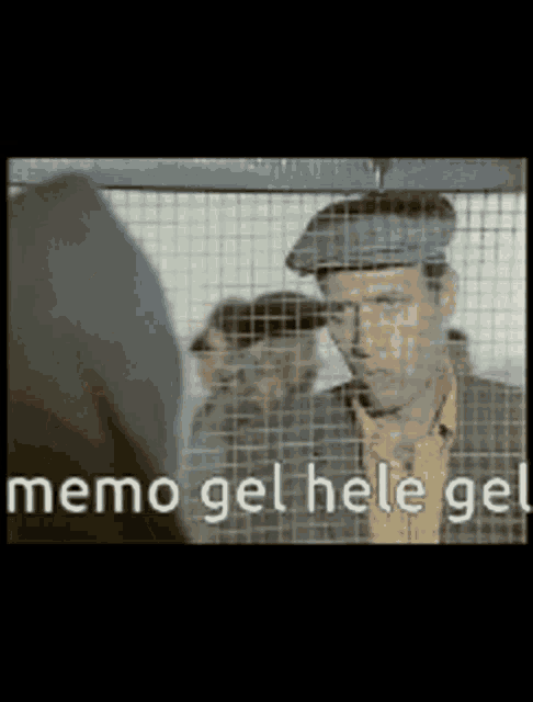 Davaro Komikçarşafli Börek Yesilcam GIF
