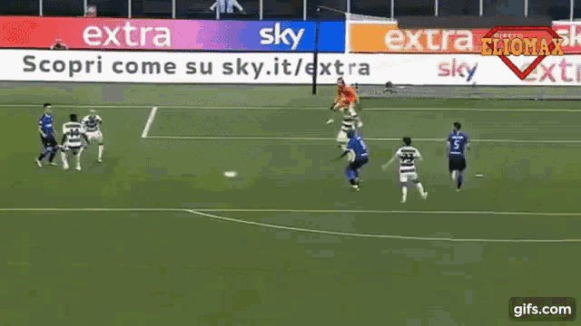 Gagliardini Goal GIF - Gagliardini Goal Football GIFs