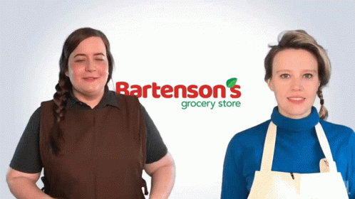 Bartensons Grocery Store Aidy Bryant GIF - Bartensons Grocery Store Aidy Bryant Cecily Strong GIFs