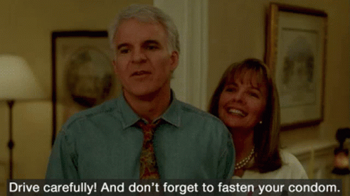 Father Of The Bride Steve Martin GIF - Father Of The Bride Steve Martin Condom GIFs