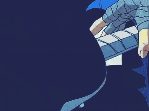 a person is holding a sword with a bandage on their arm
