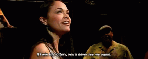 In The Heights GIF - In The Heights Musical Vanessa GIFs