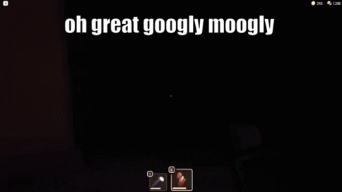 Googly Moogly Roblox Doors GIF - Googly Moogly Roblox Doors Roblox GIFs