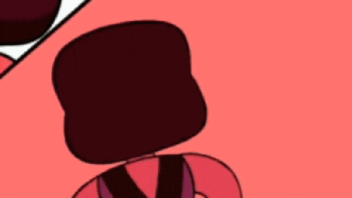 a cartoon character with a surprised look on his face and a question mark around his head .