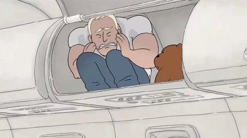 Hide Grizzly GIF - Hide Grizzly We Bare Bears GIFs