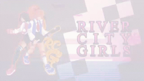 River City Girls Misako GIF - River City Girls Misako Kyoko GIFs