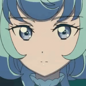 Aikatsu Alicia Serious GIF - Aikatsu Alicia Serious Anime GIFs