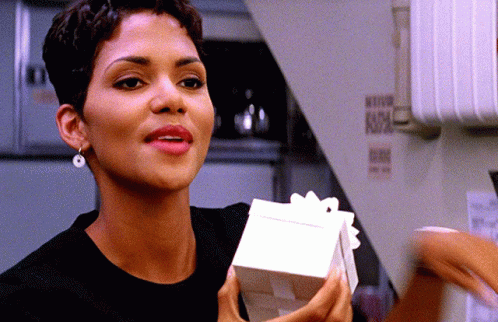 Halle Berry GIF - Halle Berry Executive GIFs
