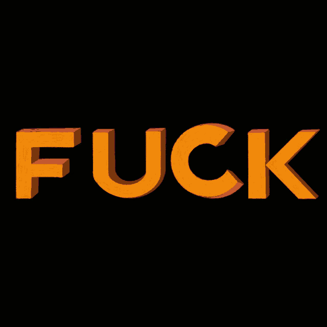 the word fuck is surrounded by flowers and leaves