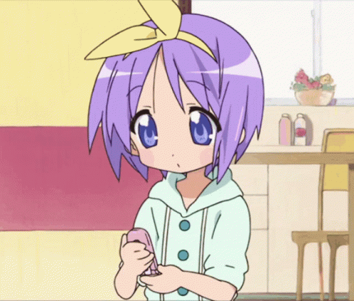 Anime Sigh GIF - Anime Sigh Disappointed GIFs