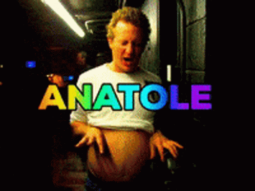 Tolley Tolly GIF - Tolley Tolly Anatole GIFs