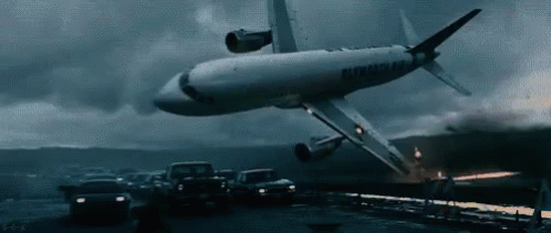 Knowing Plane Crash GIF - Plane Crash Crash GIFs