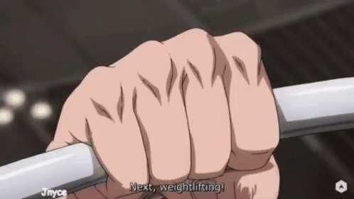 One Punch Man Twisted Tea GIF