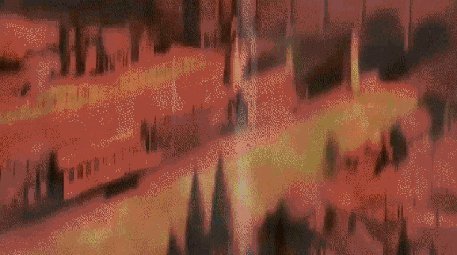 a close up of a fire with a lot of flames and smoke coming out of it .