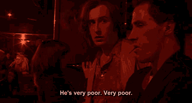 24hour Party People Steve Coogan GIF - 24hour Party People Steve Coogan Poor GIFs