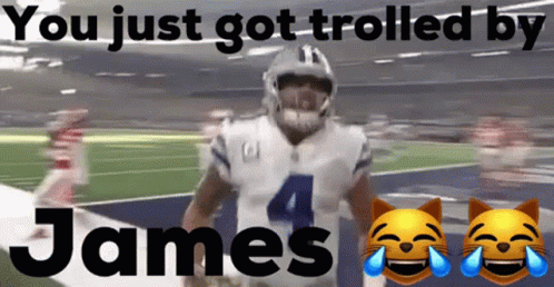 You Just Got Trolled By James GIF - You Just Got Trolled By James GIFs