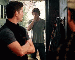 Get Out GIF - Get Out Supernatural GIFs