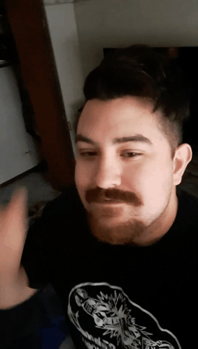 Mike Reaction GIF - Mike Reaction Why GIFs
