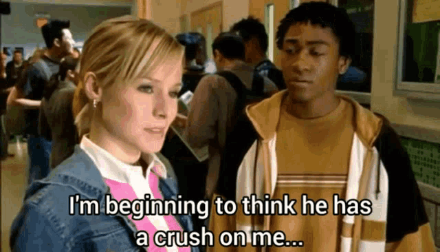 Veronica Mars Veronica Mars Season1 GIF