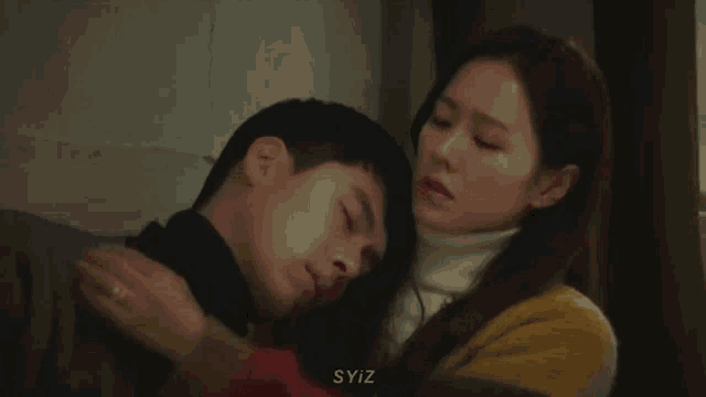 Son Yejin Take Care GIF - Son Yejin Take Care Rest Well GIFs