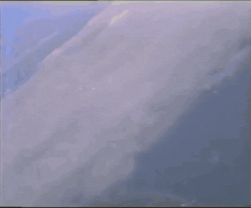a purple and blue background with a few lines on it