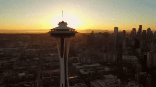 Station19 Seattle GIF - Station19 Seattle Space Needle GIFs
