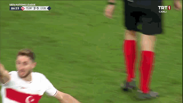 uefa nations league is being played in turkey