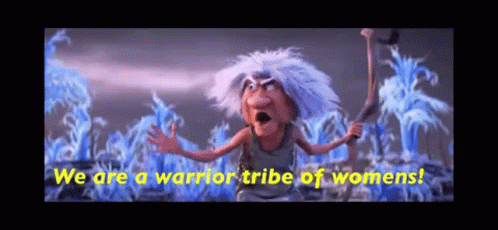 Warrior Tribe Of Womens Warriors GIF - Warrior Tribe Of Womens Warriors Women GIFs