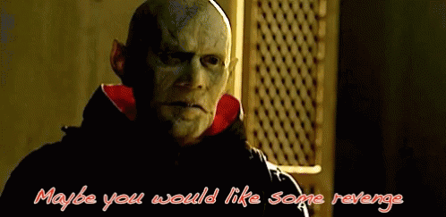 Maybe You Would Like Some Revenge The Strain GIF - Maybe You Would Like Some Revenge The Strain Rupert Penry Jones GIFs