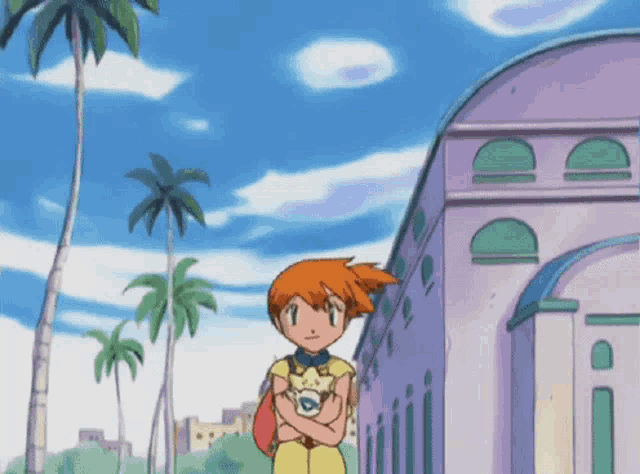 Pokemon Misty GIF - Pokemon Misty Anime GIFs