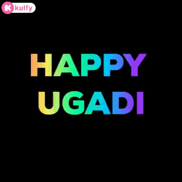 Happy Ugadi.Gif GIF