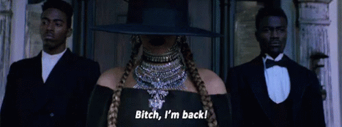 Formation Beyonce GIF - Formation Beyonce Bitch Imback GIFs