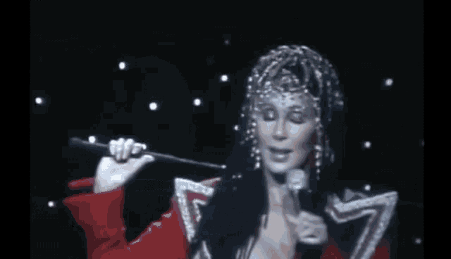 Cher Dwbstr GIF