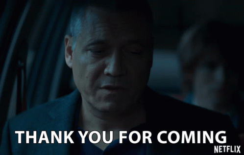 Thank You For Coming Appreciate It GIF - Thank You For Coming Appreciate It Thanks For Being Here GIFs