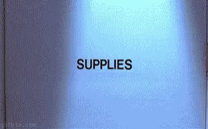Supplies Surprise GIF - Supplies Surprise Uhf GIFs