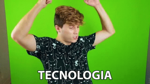 Tecnologia Tecnology GIF - Tecnologia Tecnology I Love Tech GIFs