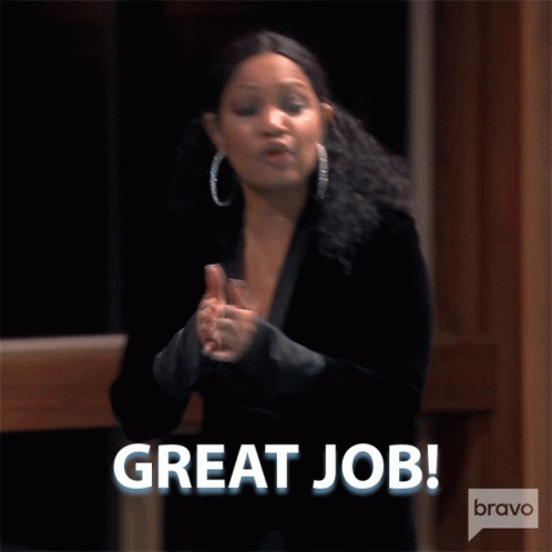 Great Job Real Housewives Of Beverly Hills GIF