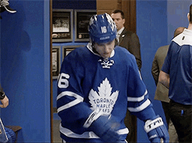 Toronto Maple Leafs Mitch Marner GIF - Toronto Maple Leafs Mitch Marner Nhl GIFs