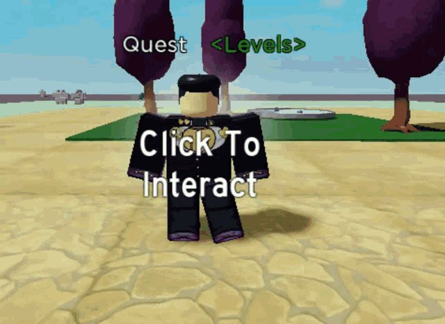 Roblox Stand Test Quest System GIF - Roblox Stand Test Quest System GIFs